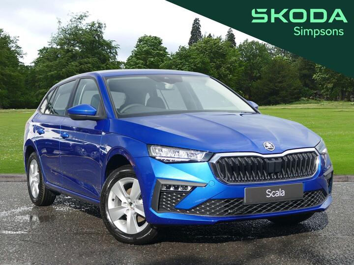 Skoda Scala 1.0 TSI SE Edition Euro 6 (s/s) 5dr