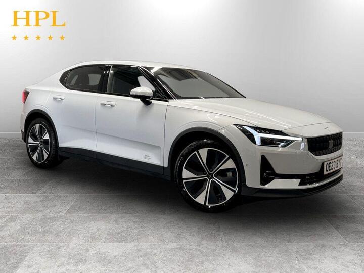 Polestar POLESTAR 2 Single Motor 78kWh Long Range Fastback Auto FWD 5dr