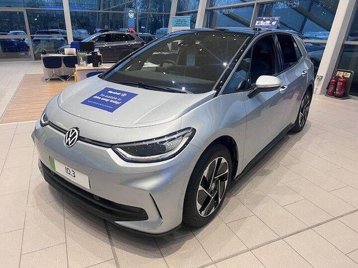 Volkswagen ID.3 Pro 59kWh Match Auto 5dr