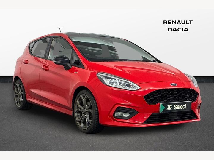 Ford Fiesta 1.0T EcoBoost ST-Line X Euro 6 (s/s) 5dr