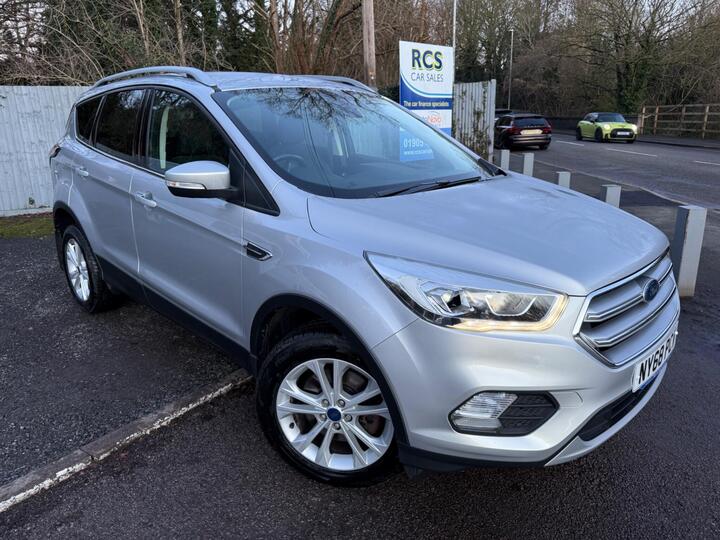 Ford Kuga 1.5 TDCi Titanium Euro 6 (s/s) 5dr