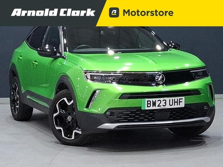 Vauxhall Mokka Electric 50kWh Ultimate Auto 5dr