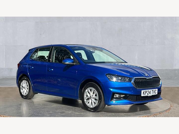 Skoda Fabia 1.0 TSI SE Comfort Euro 6 (s/s) 5dr
