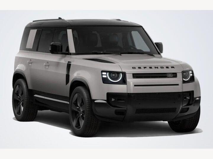 Land Rover Defender 110 3.0 D350 MHEV X-Dynamic HSE Auto 4WD Euro 6 (s/s) 5dr