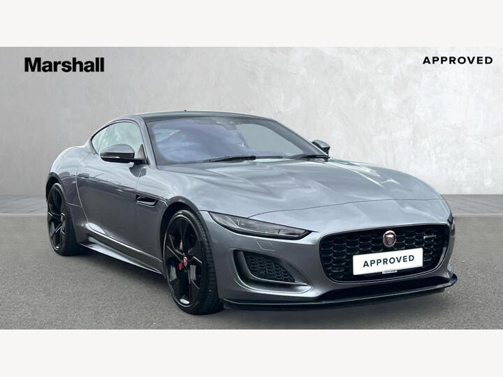 Jaguar F-Type 2.0i Reims Edition Auto Euro 6 (s/s) 2dr