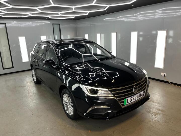 MG MG 5 61.1kWh Exclusive Long Range Auto 5dr