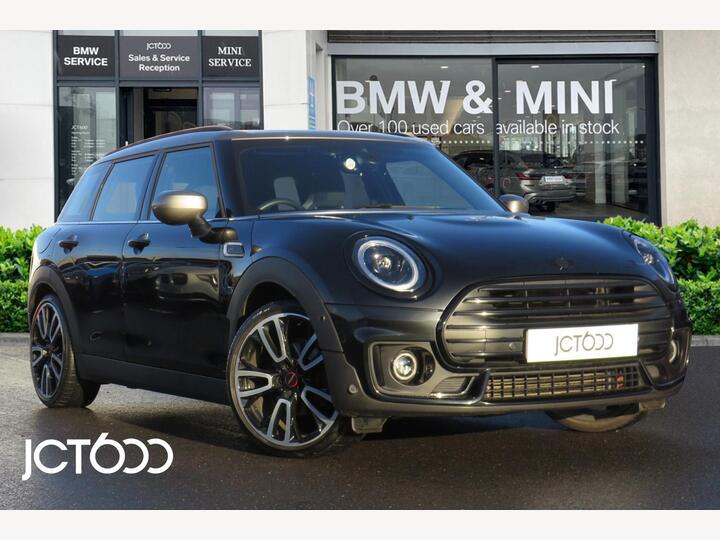 MINI Clubman 1.5 Cooper Shadow Edition Euro 6 (s/s) 6dr