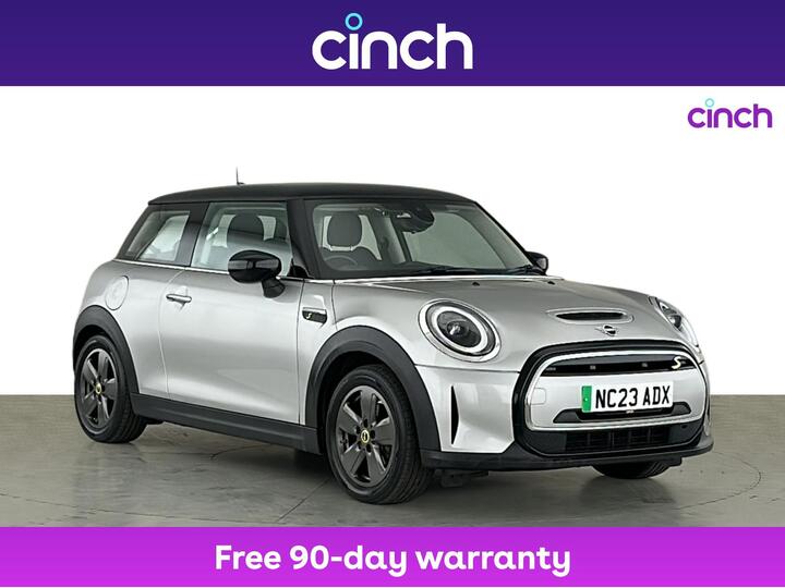 MINI Hatchback Cooper SE 32.6kWh Level 1 Auto 3dr