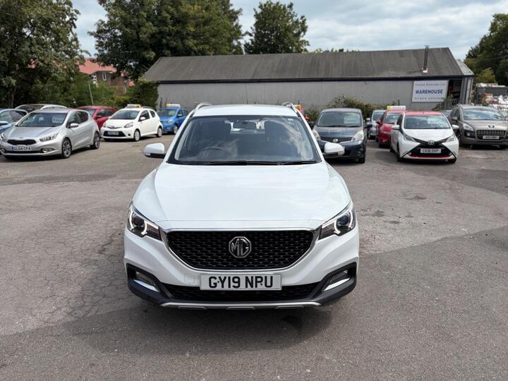 MG MG ZS 1.5 VTi-TECH Excite Euro 6 (s/s) 5dr