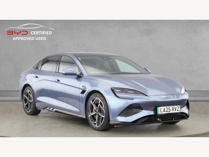 BYD SEAL 82.5kWh Design Auto 4dr