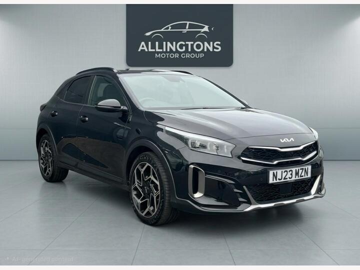 Kia XCeed 1.5 T-GDi GT-Line S DCT Euro 6 (s/s) 5dr