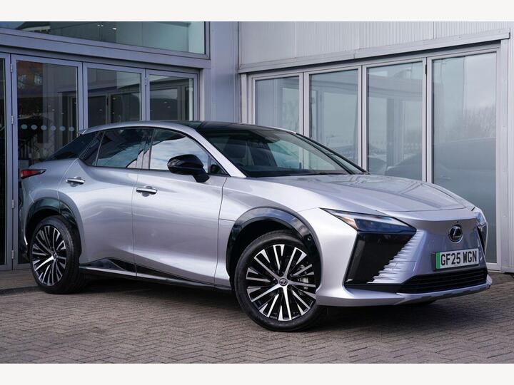 Lexus Rz 300e 71.4kWh Takumi Auto 5dr