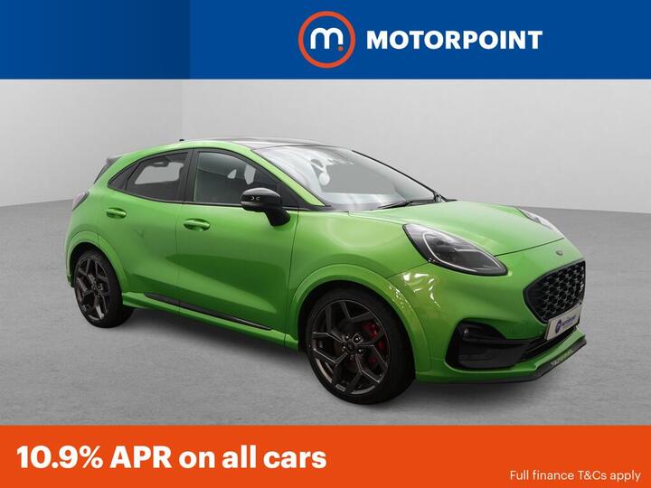 Ford Puma 1.5T EcoBoost ST Euro 6 (s/s) 5dr