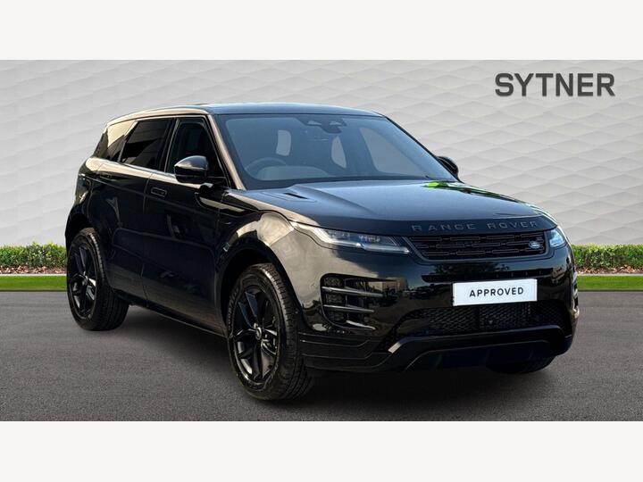 Land Rover Range Rover Evoque 1.5 P270e 12.17kWh Dynamic SE Auto 4WD Euro 6 (s/s) 5dr