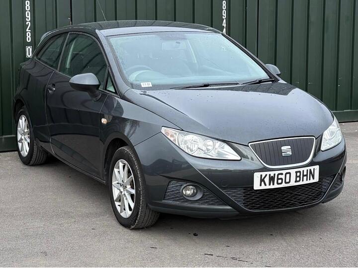 SEAT Ibiza 1.2 TDI Ecomotive CR SE Sport Coupe Euro 5 (s/s) 3dr