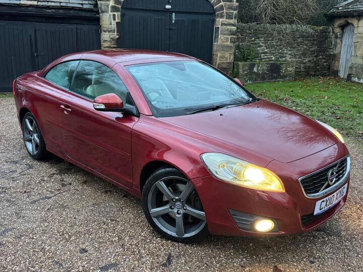 Volvo C70 2.0D SE Lux Powershift Euro 4 2dr