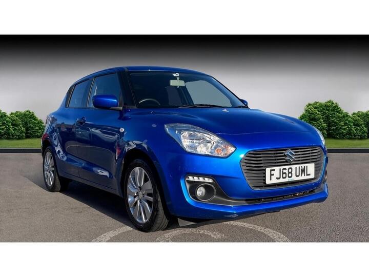 Suzuki Swift 1.0 Boosterjet SZ-T Euro 6 5dr