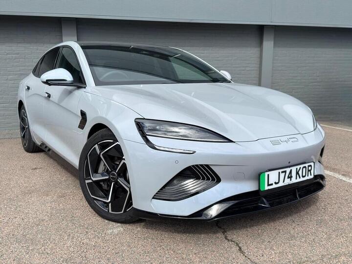 BYD Seal 82.5kWh Design Auto 4dr