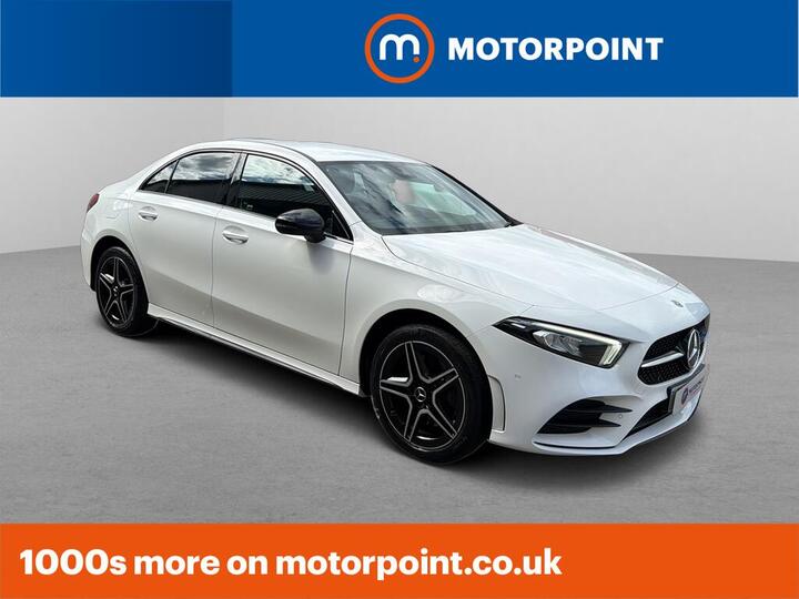 Mercedes-Benz A Class 1.3 A250e 15.6kWh AMG Line Edition (Executive) 8G-DCT Euro 6 (s/s) 4dr
