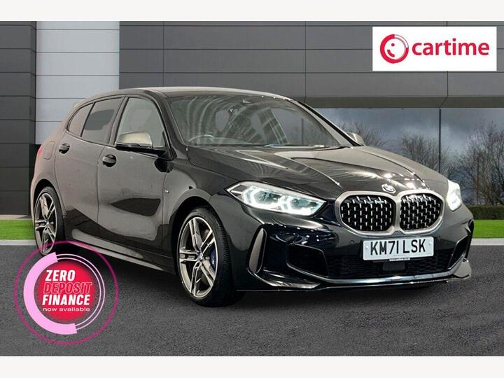 BMW 1 SERIES 2.0 M135i Auto XDrive Euro 6 (s/s) 5dr