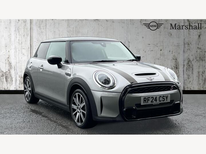 MINI Hatch 2.0 Cooper S Classic Euro 6 (s/s) 3dr