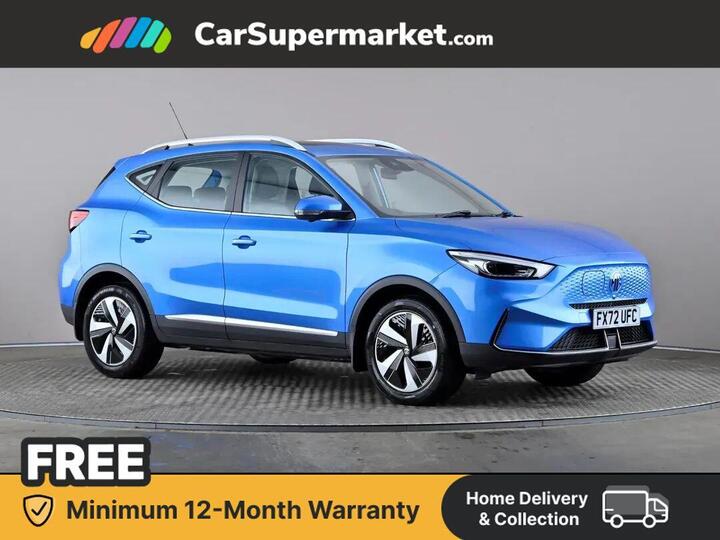 MG Zs 72.6kWh Trophy Long Range Auto 5dr