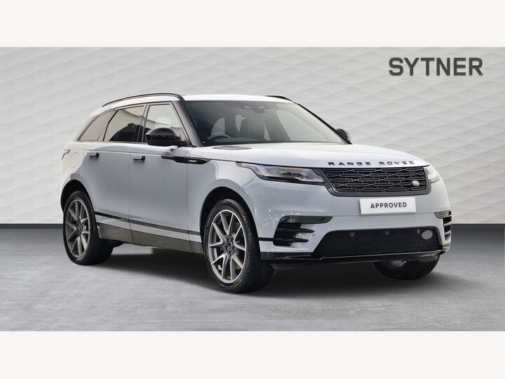Land Rover RANGE ROVER VELAR 2.0 P400e 19.2kWh Dynamic HSE Auto 4WD Euro 6 (s/s) 5dr
