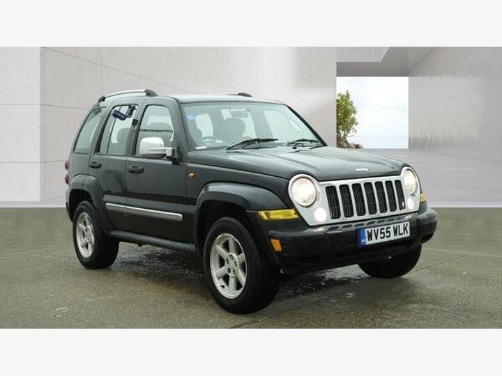 Jeep Cherokee 3.7 V6 Limited 4x4 5dr