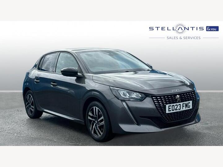 Peugeot 208 1.2 PureTech Allure Premium + Euro 6 (s/s) 5dr