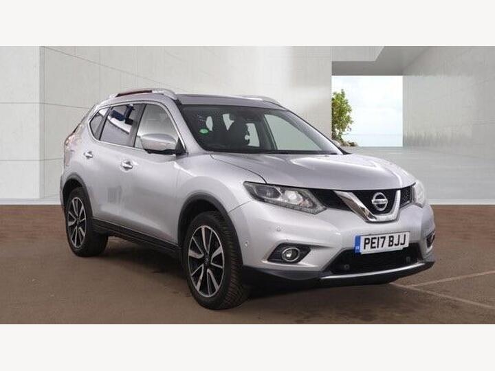 Nissan X-Trail 1.6 DCi Tekna 4WD Euro 6 (s/s) 5dr