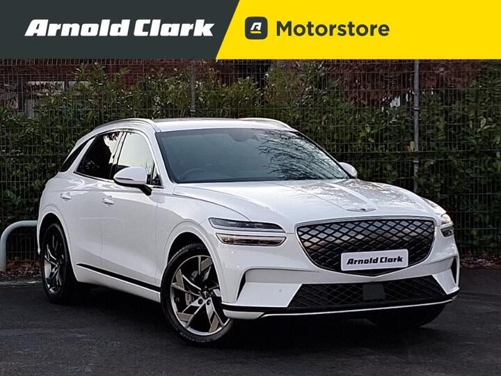 Genesis GV70 (77.4kWh, Dual Motor) Sport Auto 4WD 5dr Genesis GV70 (77.4kWh, Dual Motor) Sport Auto 4WD 5dr