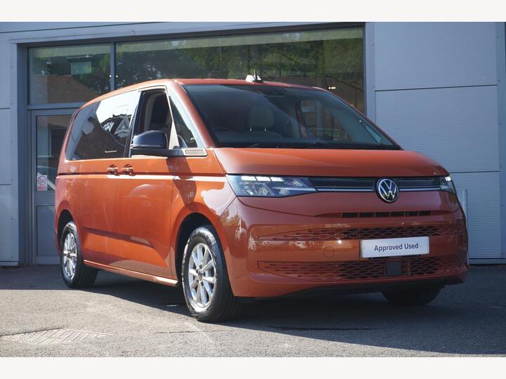 Volkswagen MULTIVAN 2.0 TDI Life DSG Euro 6 (s/s) 5dr