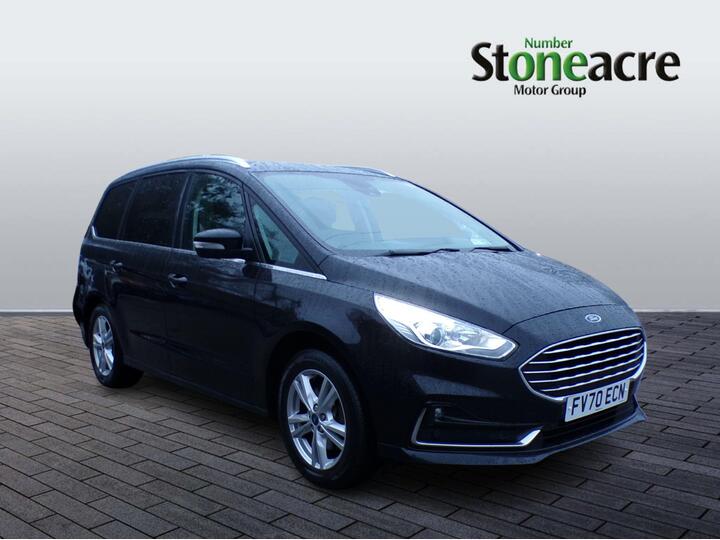 Ford Galaxy 2.0 EcoBlue Titanium Auto Euro 6 (s/s) 5dr