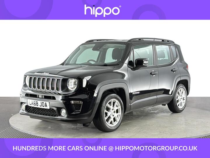Jeep Renegade 1.0 GSE T3 Longitude Euro 6 (s/s) 5dr