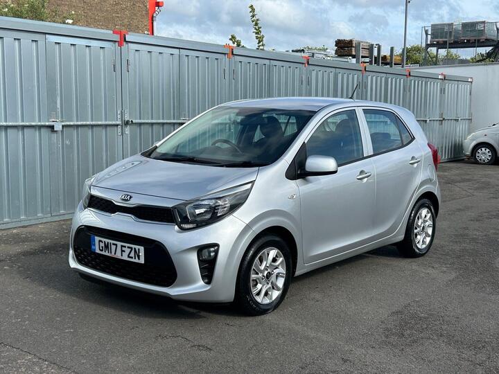 Kia Picanto 1.0 2 Euro 6 5dr