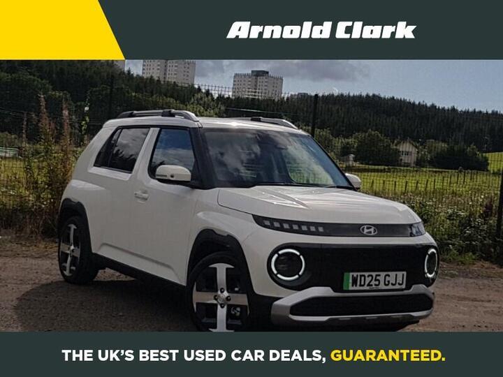 Hyundai INSTER Long Range 49kWh 02 Auto 5dr Hyundai INSTER Long Range 49kWh 02 Auto 5dr