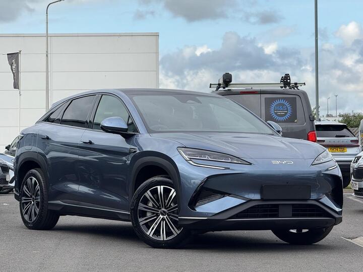 BYD Sealion 7 82.5kWh Comfort Auto 5dr