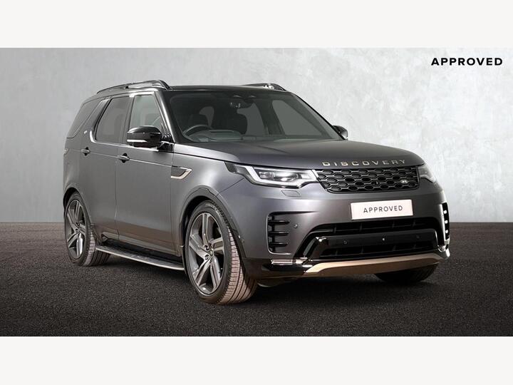 Land Rover Discovery 3.0 D350 MHEV Tempest Auto 4WD Euro 6 (s/s) 5dr