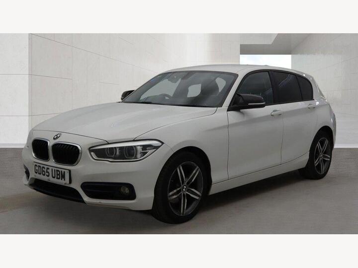 BMW 1 Series 1.6 120i Sport Euro 6 (s/s) 5dr