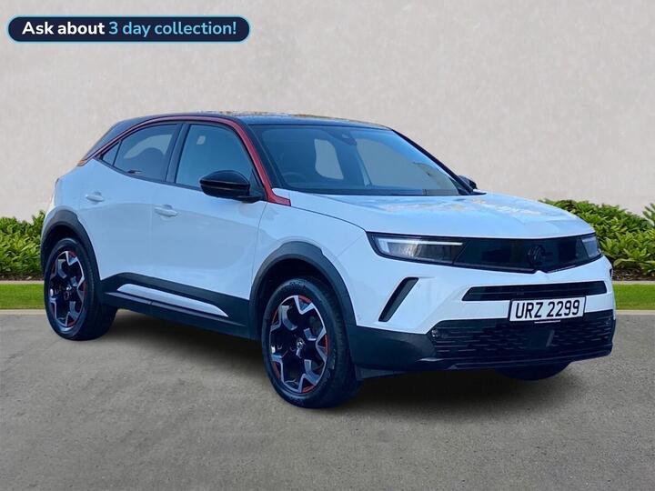 Vauxhall MOKKA 1.2 Turbo GS Line Euro 6 (s/s) 5dr