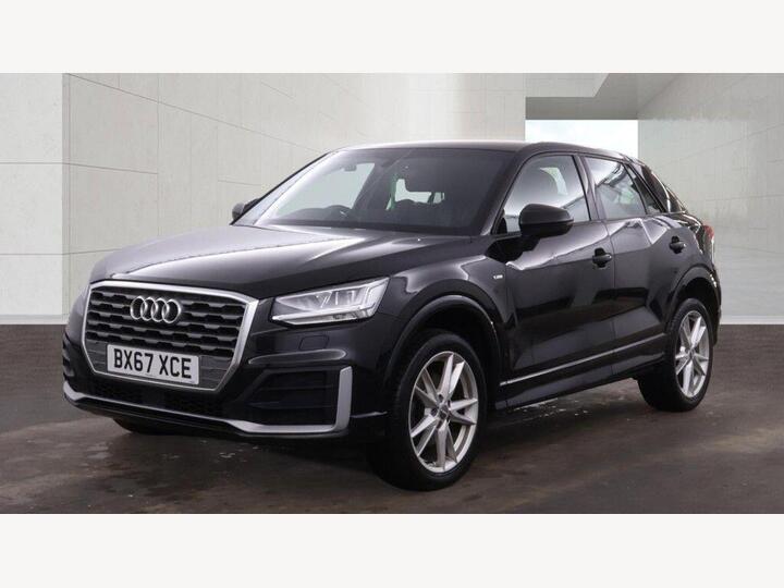 Audi Q2 1.4 TFSI CoD S Line Euro 6 (s/s) 5dr