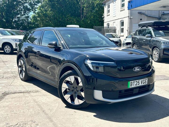 Ford Explorer Extended Range 77kWh Premium Auto 5dr