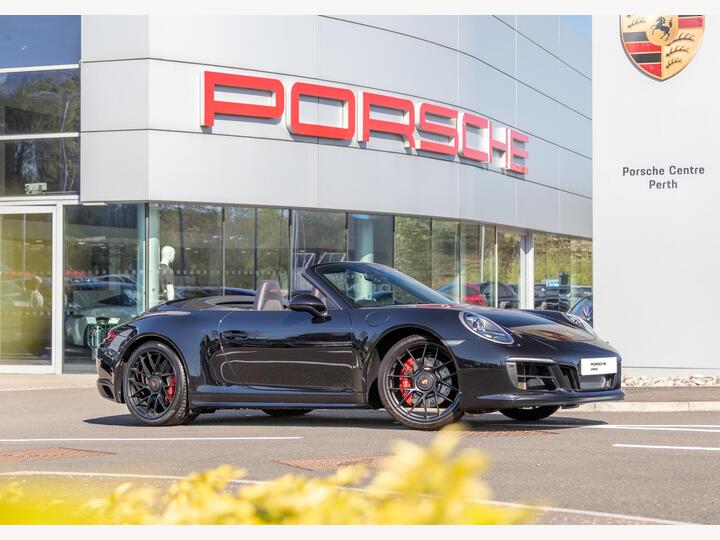 Porsche 911 3.0T 991 Carrera GTS PDK Euro 6 (s/s) 2dr
