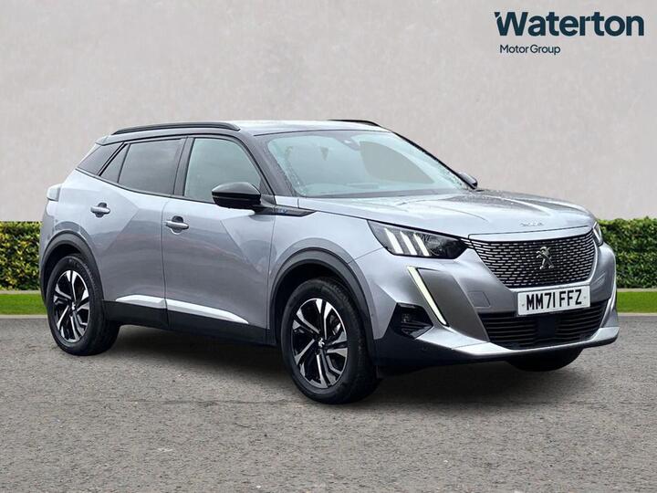 Peugeot 2008 50kWh GT Auto 5dr
