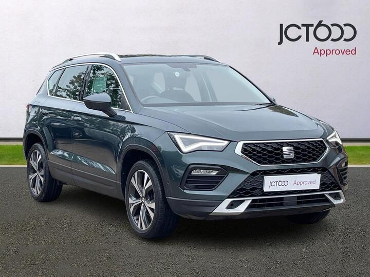 SEAT Ateca 1.0 TSI SE Technology Euro 6 (s/s) 5dr