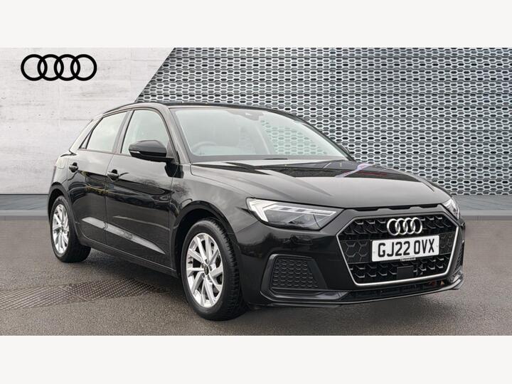 Audi A1 1.0 TFSI 30 Sport Sportback S Tronic Euro 6 (s/s) 5dr