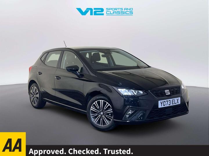 SEAT Ibiza 1.0 MPI SE Technology Euro 6 (s/s) 5dr