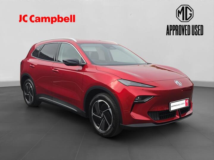 MG MGS5 64kWh Trophy Long Range Auto 5dr