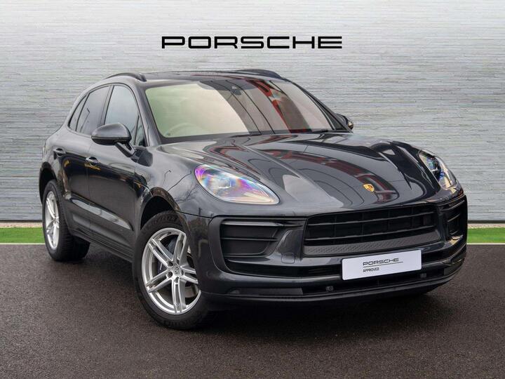 Porsche Macan 2.0T PDK 4WD Euro 6 (s/s) 5dr
