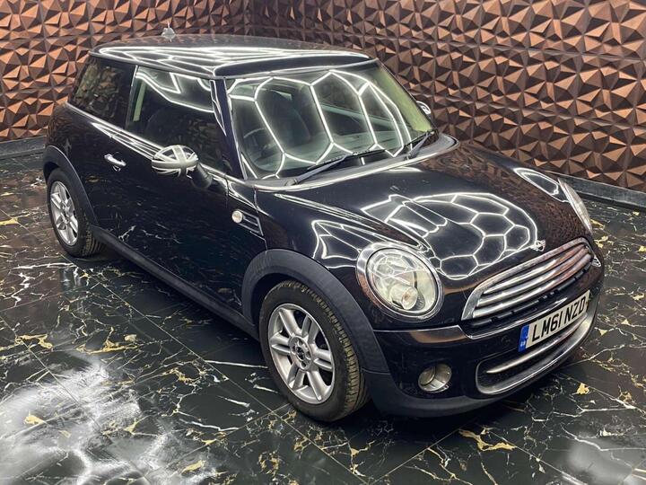 MINI HATCH 1.6 Cooper D Euro 5 (s/s) 3dr